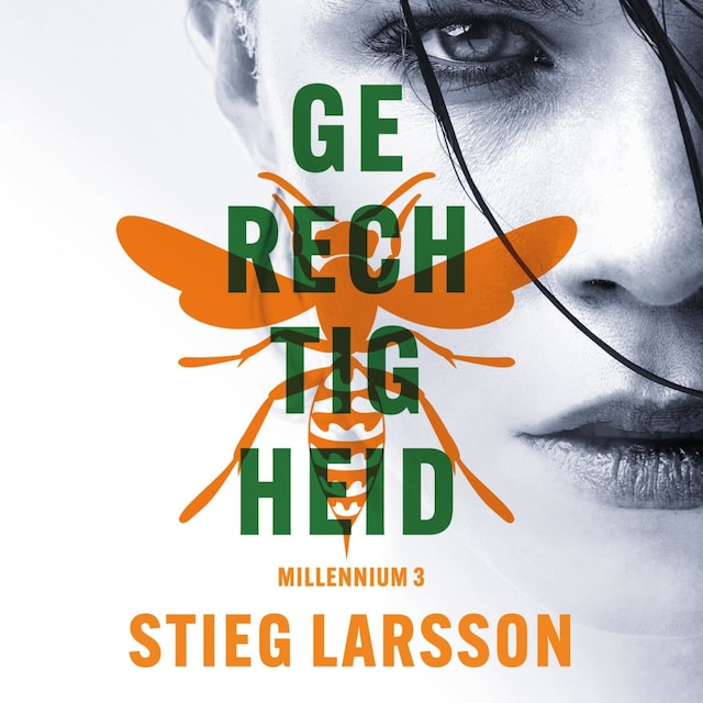 Book cover for Gerechtigheid