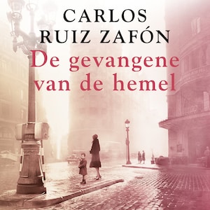 De gevangene van de hemel - luisterboek