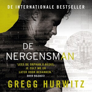 De nergensman - luisterboek