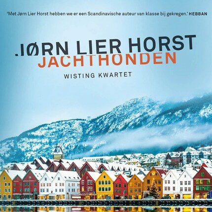 Jachthonden bookCoverFor