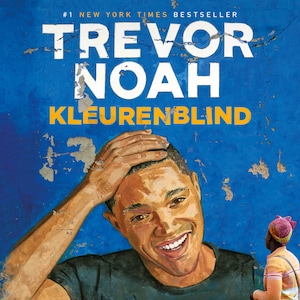 Kleurenblind - luisterboek