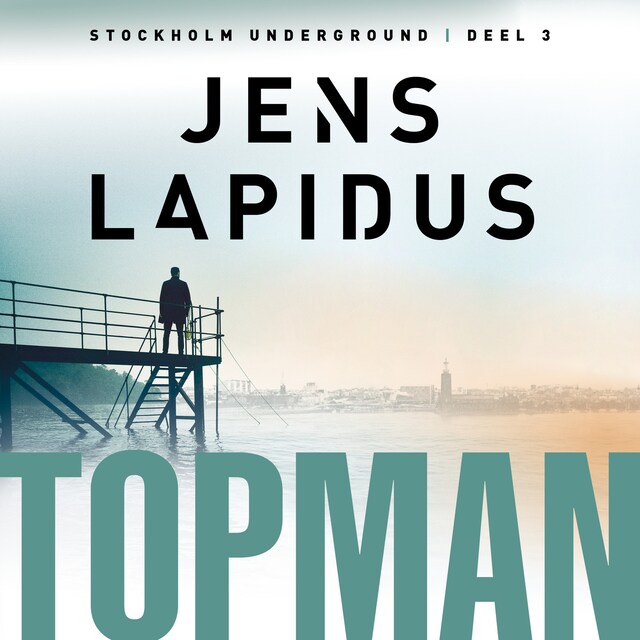 Couverture de livre pour Topman