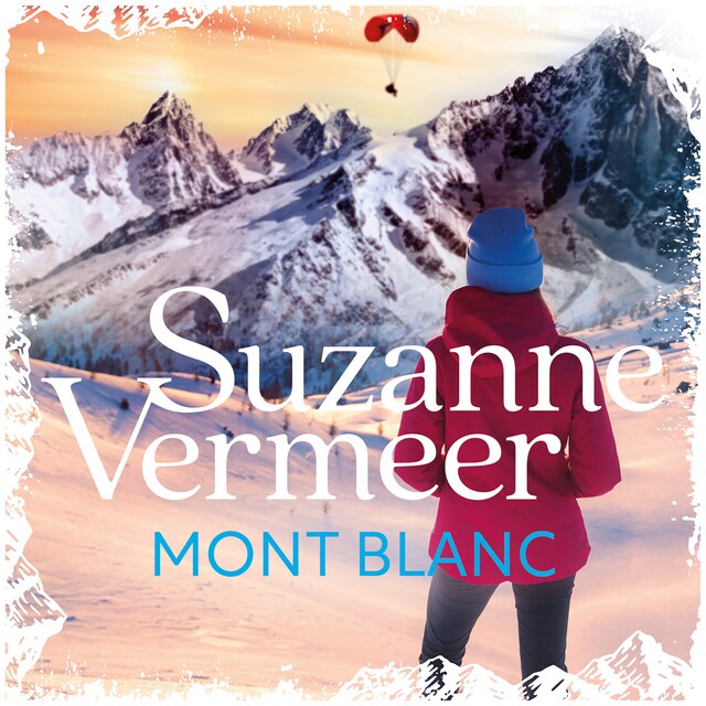 Book cover for Mont Blanc