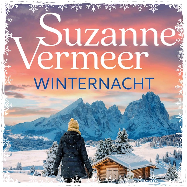Book cover for Winternacht