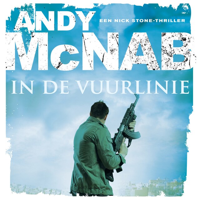 Book cover for In de vuurlinie