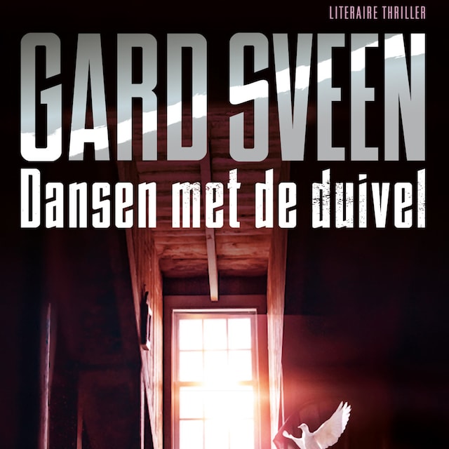 Book cover for Dansen met de duivel