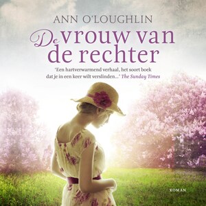 De vrouw van de rechter - luisterboek