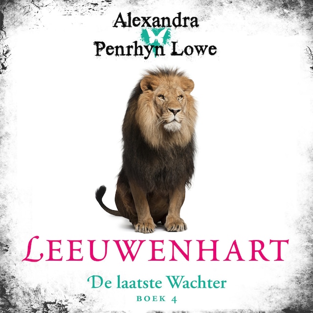 Boekomslag van Leeuwenhart