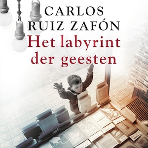 Het labyrint der geesten - luisterboek