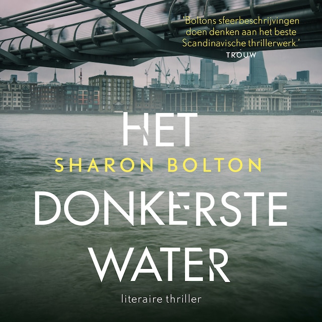 Okładka książki dla Het donkerste water