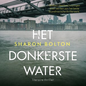 Het donkerste water - luisterboek