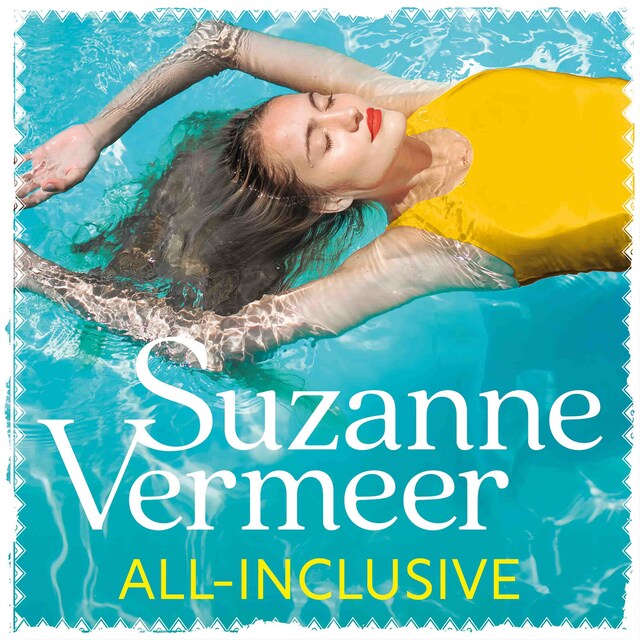 Book cover for All-inclusive