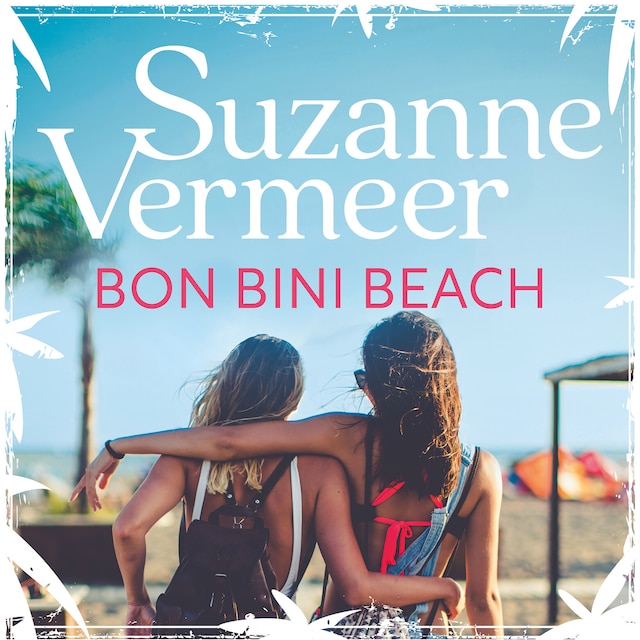 Book cover for Bon bini beach