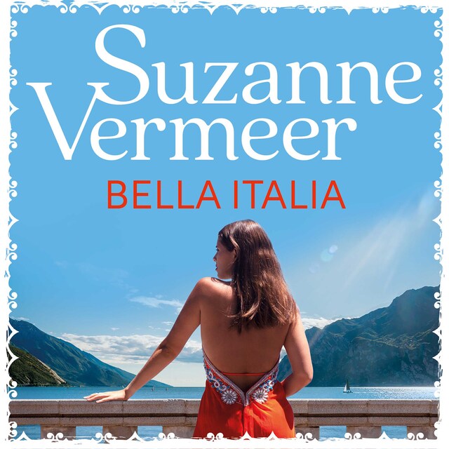 Couverture de livre pour Bella Italia