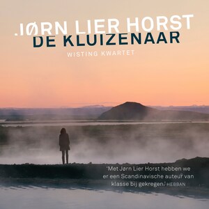 De kluizenaar - luisterboek