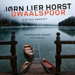 Dwaalspoor - luisterboek