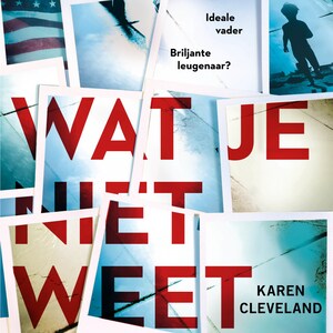 Wat je niet weet - luisterboek