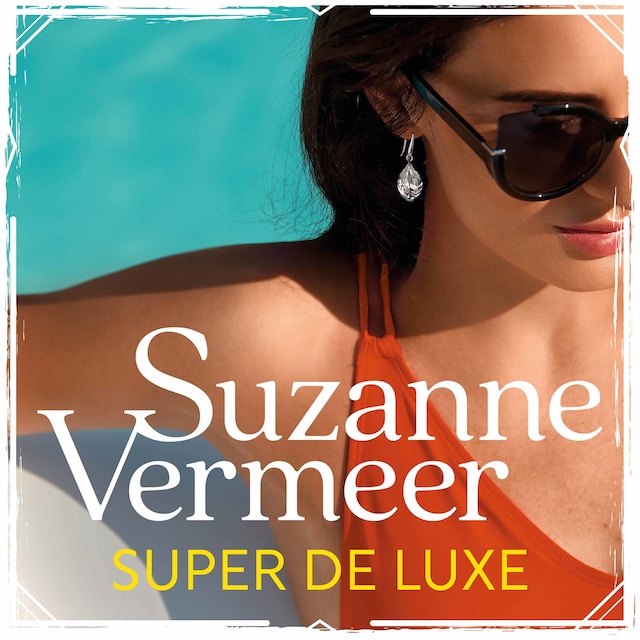 Book cover for Super de luxe