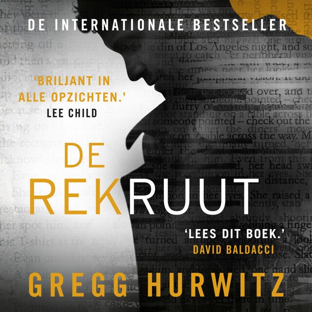 Book cover for De rekruut