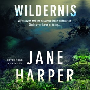 Wildernis - luisterboek