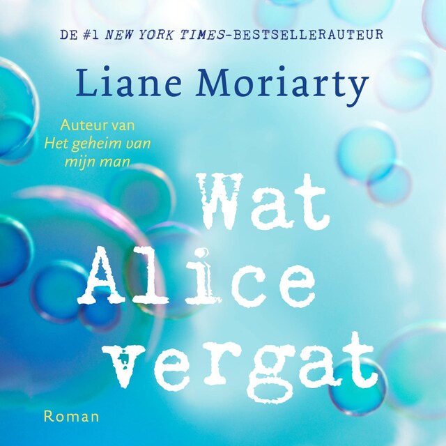 Wat Alice vergat