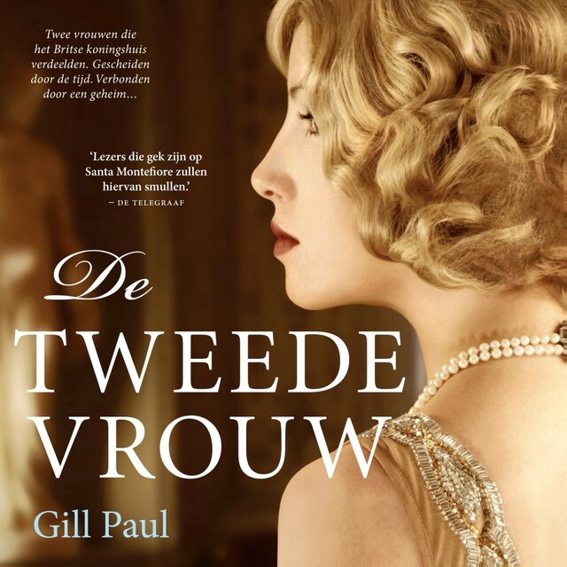 Book cover for De tweede vrouw