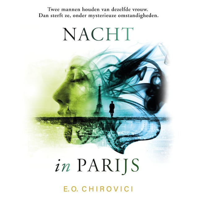 Book cover for Nacht in Parijs
