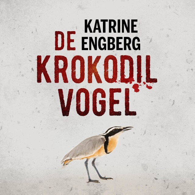 Boekomslag van De krokodilvogel