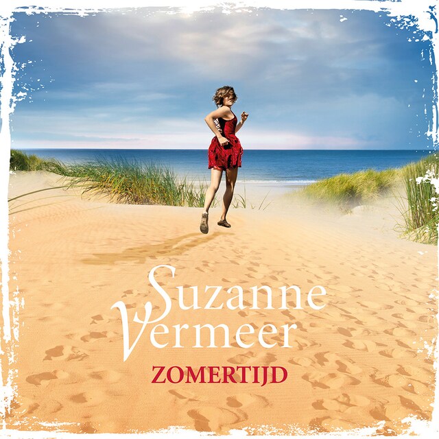 Book cover for Zomertijd