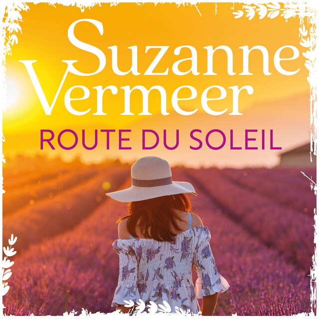 Boekomslag van Route du Soleil