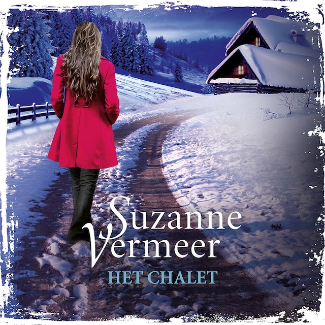 Book cover for Het chalet