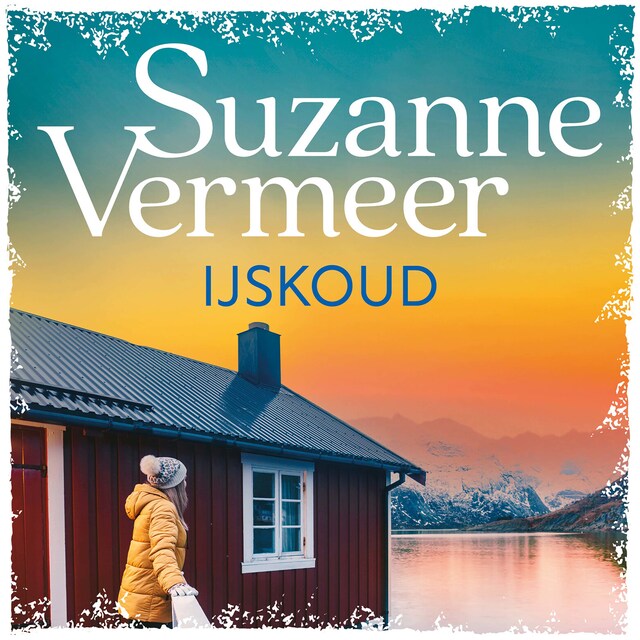 Book cover for IJskoud