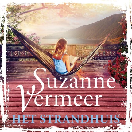 Het strandhuis bookCoverFor