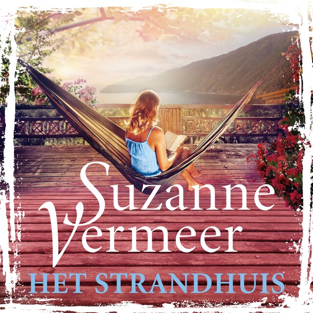 Book cover for Het strandhuis