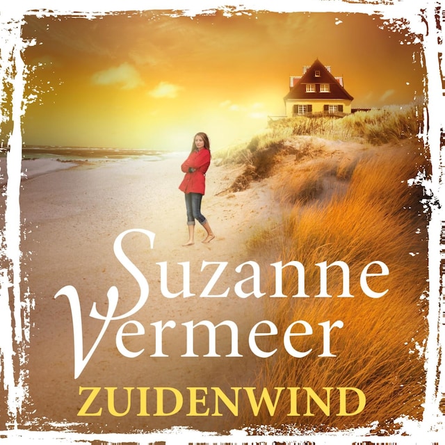 Book cover for Zuidenwind