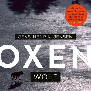 Wolf - luisterboek