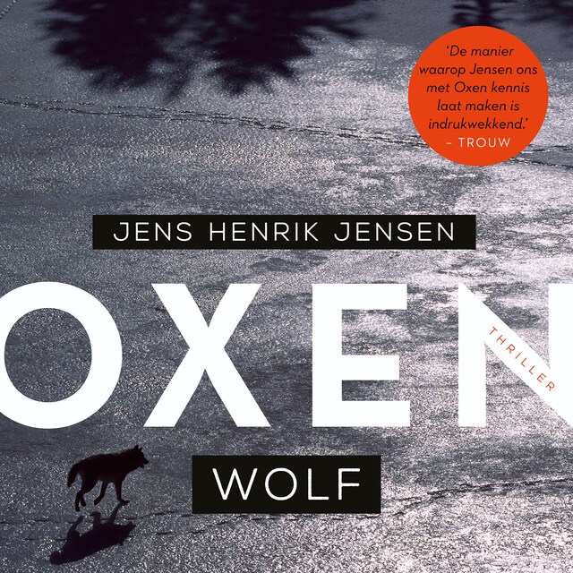 Book cover for Wolf