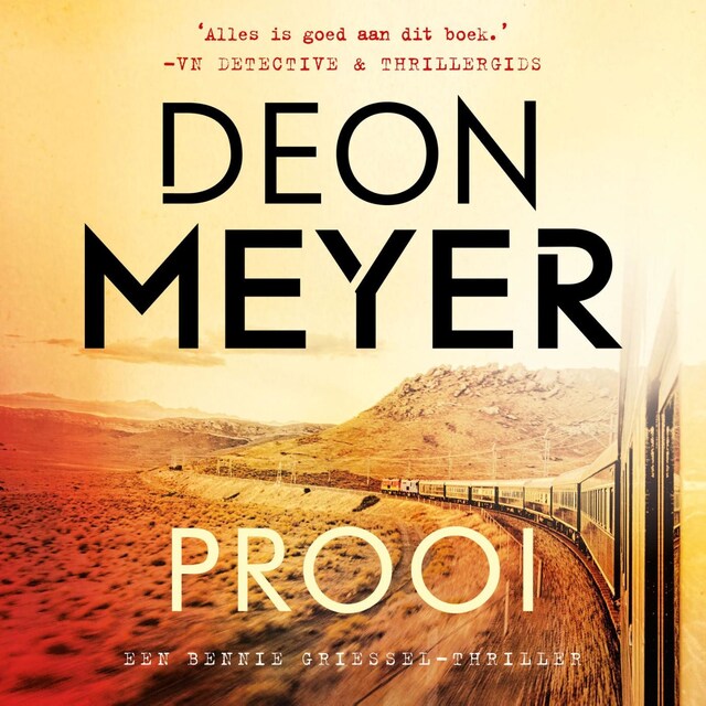 Book cover for Prooi