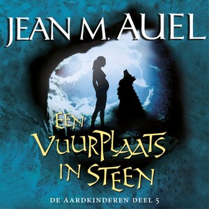 Een vuurplaats in steen - luisterboek