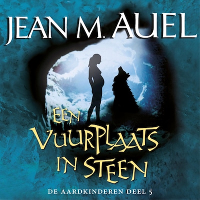 Een vuurplaats in steen - luisterboek