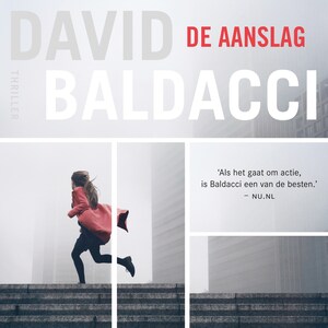 De aanslag - luisterboek