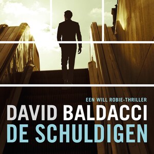 De schuldigen - luisterboek