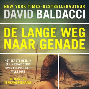De lange weg naar genade - luisterboek