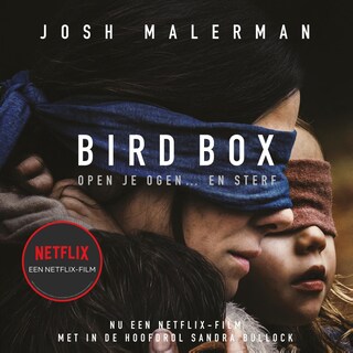 Bird Box bookCoverFor