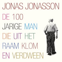 De 100-jarige man die uit het raam klom en verdween