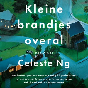 Kleine brandjes overal - luisterboek