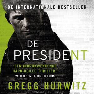 De president - luisterboek