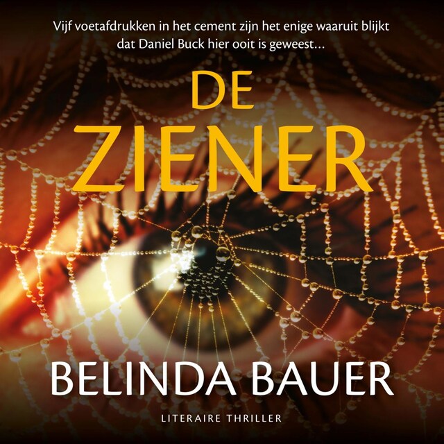 Book cover for De ziener