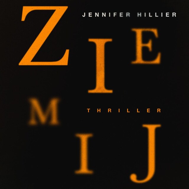 Book cover for Zie mij