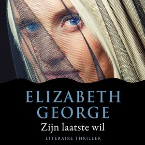 Zijn laatste wil - luisterboek